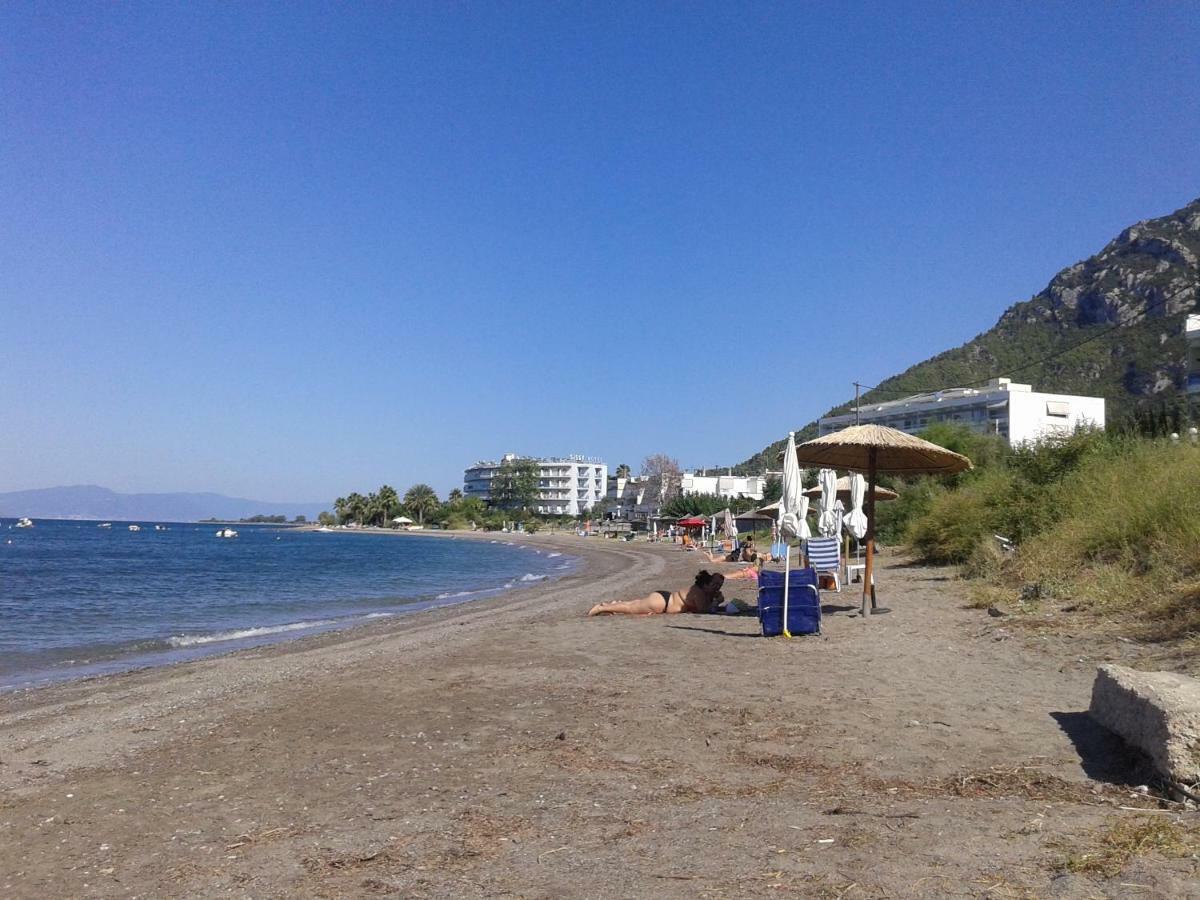 Mare E Monti1 Kamena Vourla Exterior foto