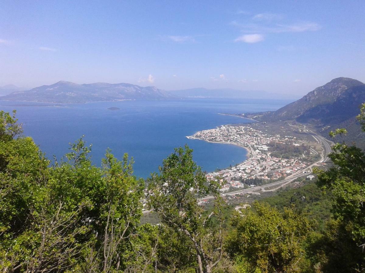 Mare E Monti1 Kamena Vourla Exterior foto