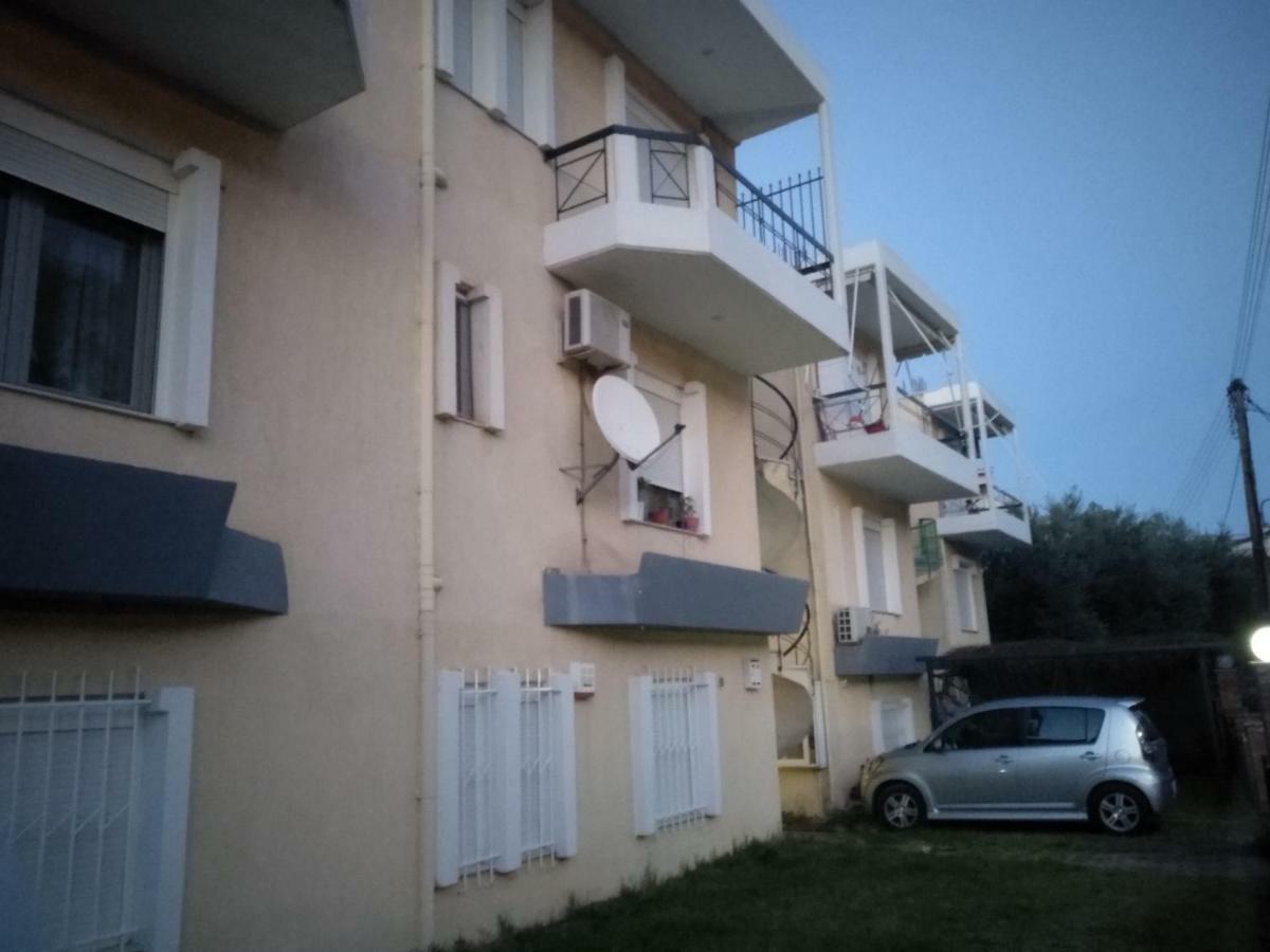 Mare E Monti1 Kamena Vourla Exterior foto