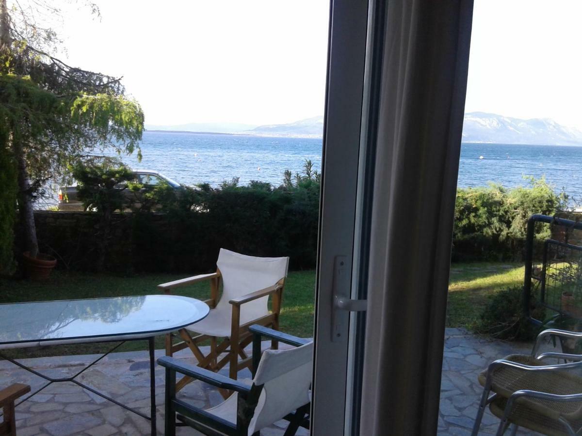 Mare E Monti1 Kamena Vourla Exterior foto