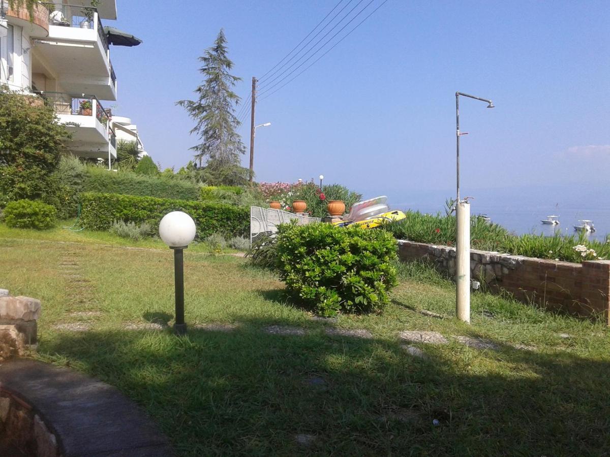 Mare E Monti1 Kamena Vourla Exterior foto